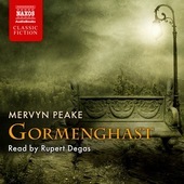 Album artwork for Mervyn Peake: Gormenghast