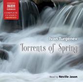 Album artwork for Turgenev: Torrents of Spring