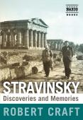 Album artwork for STRAVINSKY: DISCOVERIES & MEMO