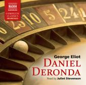 Album artwork for Daniel Deronda (Unabridged)