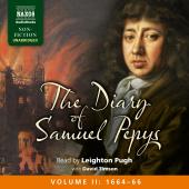 Album artwork for V 2: Diary of Samuel Pepys