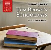 Album artwork for Tom Brown's Schooldays (Unabridged)