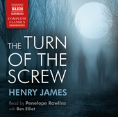 Album artwork for The Turn of the Screw (Unabridged)