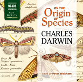 Album artwork for Darwin: On the Origin of Species (Unabridged)