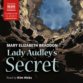 Album artwork for Lady Audley's Secret (Unabridged)