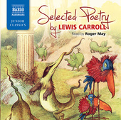 Album artwork for Selected Poetry by Lewis Carroll