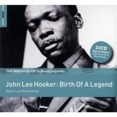Album artwork for John Lee Hooker - Birth of a Legend