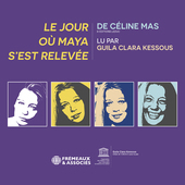 Album artwork for LE JOUR OU MAYA S?EST RELEVEE