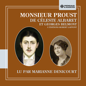 Album artwork for Monsieur Proust