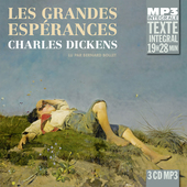 Album artwork for LES GRANDES ESPÉRANCES