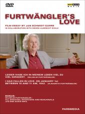 Album artwork for Furthwangler's Love - A Film Essay