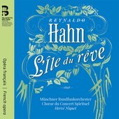 Album artwork for HAHN: L'ILE DU REVE