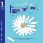 Album artwork for Messager: PASSIONNÉMENT