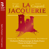Album artwork for Lalo & Coquard: La Jacquerie