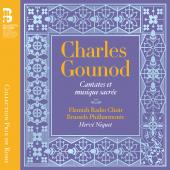 Album artwork for Gounod: Cantates et musique sacrée