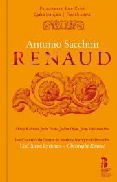 Album artwork for Sacchini: RENAUD / Rousset