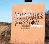 Album artwork for J.S. BACH: JOHANNES PASSION