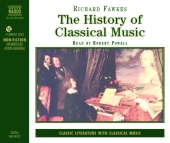 Album artwork for Fawkes: The History of Classical Music