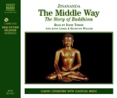 Album artwork for Jinananda: The Middle Way