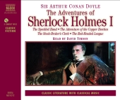 Album artwork for Doyle: The Adventures of Sherlock Holmes I