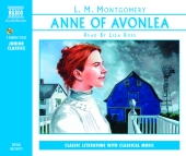 Album artwork for Montgomery: Anne of Avonlea