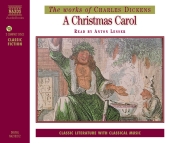 Album artwork for DICKENS: CHRISTMAS CAROL, A