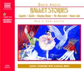 Album artwork for BALLET STORIES