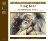 Album artwork for Shakespeare: King Lear