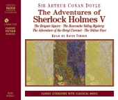 Album artwork for Doyle: The Adventures of Sherlock Holmes V