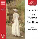 Album artwork for Jane Austen: The Watsons