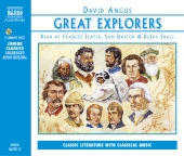 Album artwork for Angus: Great Explorers