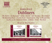 Album artwork for James Joyce: Dubliners