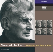 Album artwork for Beckett: Krapp's Last Tape / Not I / A Piece of M