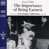 Album artwork for Wilde: The Importance of Being Earnest