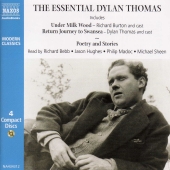 Album artwork for The Essential Dylan Thomas