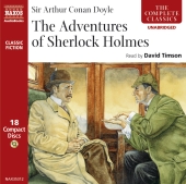 Album artwork for Doyle: The Adventures of Sherlock Holmes