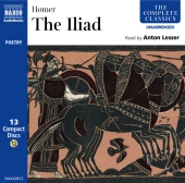 Album artwork for Homer: The Iliad