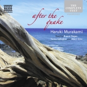 Album artwork for Murakami: After the Quake
