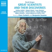 Album artwork for Angus: Great Scientists and Their Discoveries