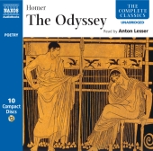 Album artwork for Homer: The Odyssey