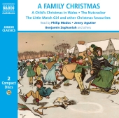 Album artwork for A Family Christmas