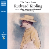 Album artwork for Great Poets - Rudyard Kipling