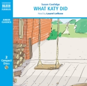 Album artwork for Susan Coolidge: What Katy Did
