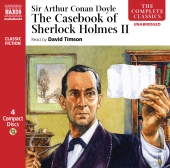 Album artwork for Doyle: The Casebook of Sherlock Holmes II
