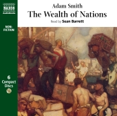 Album artwork for Adam Smith: The Wealth of Nations