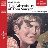 Album artwork for Mark Twain: The Adventures of Tom Sawyer
