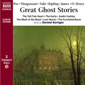 Album artwork for Great Ghost Stories