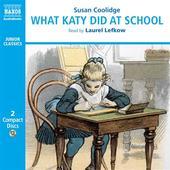 Album artwork for Coolidge: What Katy Did at School