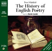 Album artwork for Whitfield: The History of English Poetry