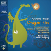 Album artwork for Grahame / Nesbit: Dragon Tales